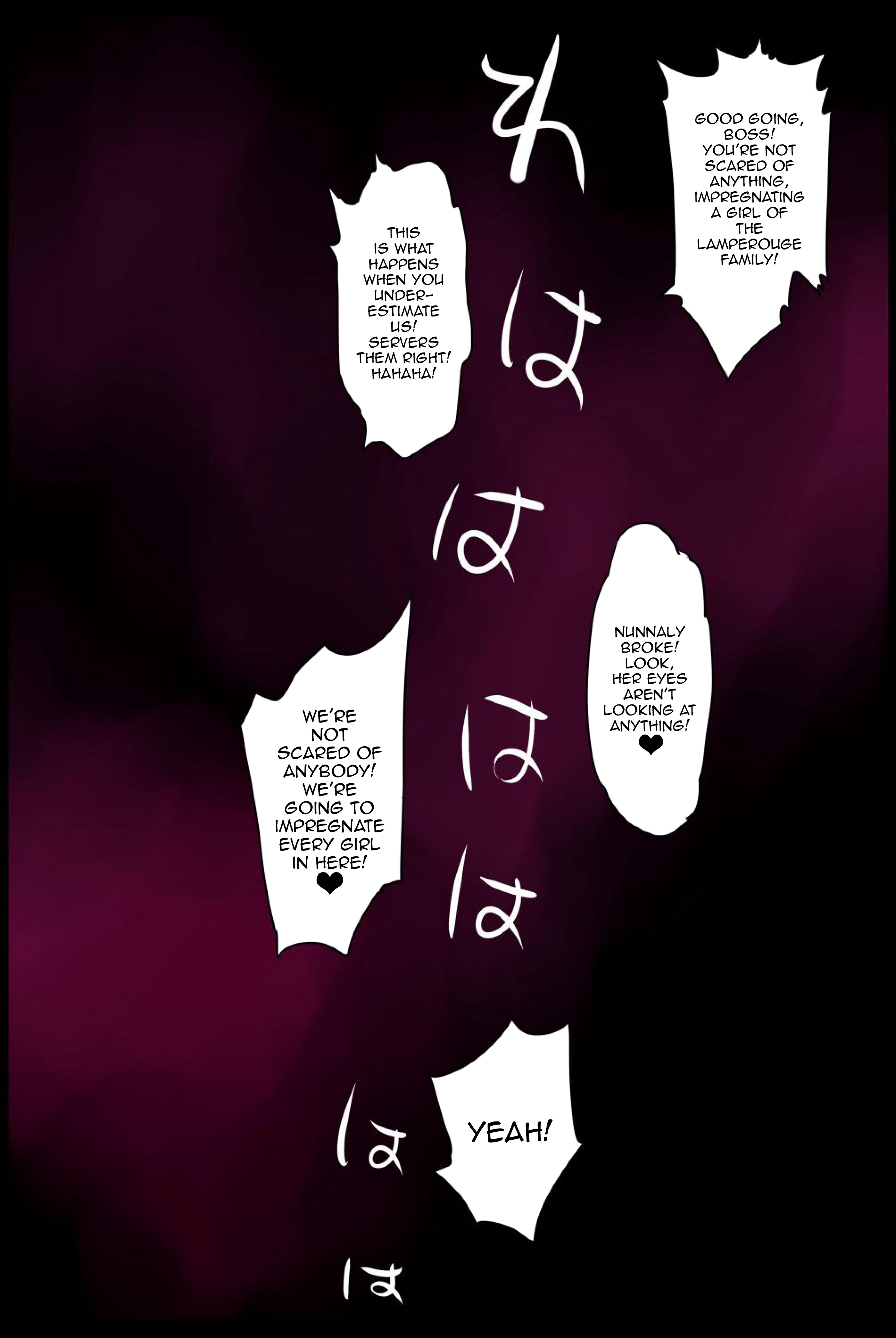 Hentai Manga Comic-Saint Helena Gakuen 3 ~Rape Festival In The All-Female School Taken Over By Terrorists!~-Read-24